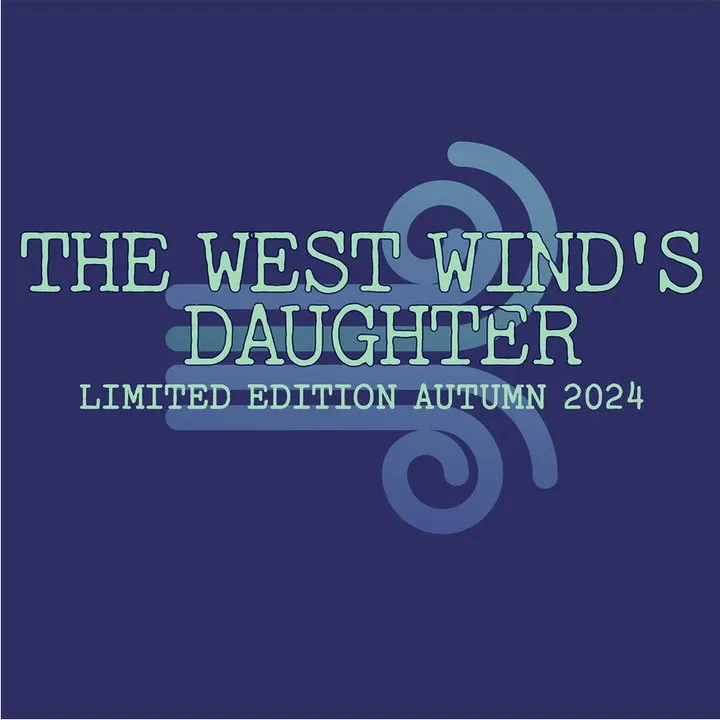 Deconstructing Eden The West Wind's Daughter perfume bottle