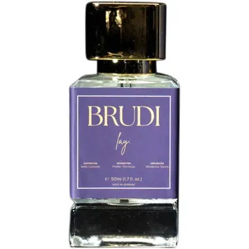 brudi Lay. parfüm şişesi