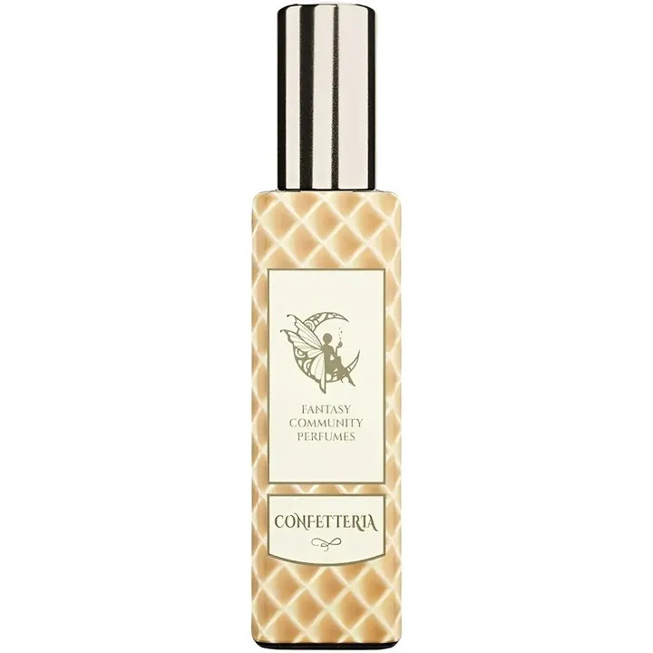Fantasy Community Perfumes Confetteria parfüm şişesi