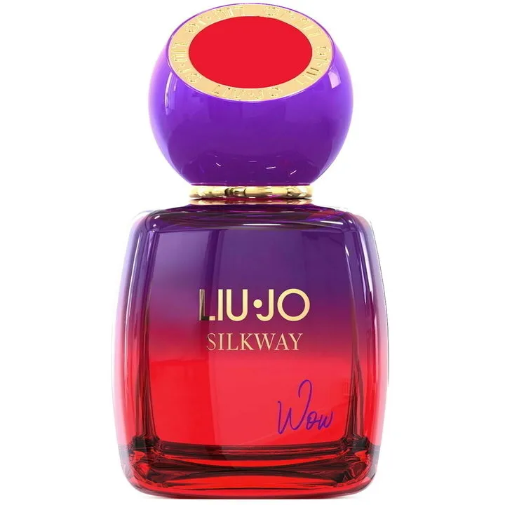 Liu•Jo Silkway Wow (Eau de Parfum) perfume bottle