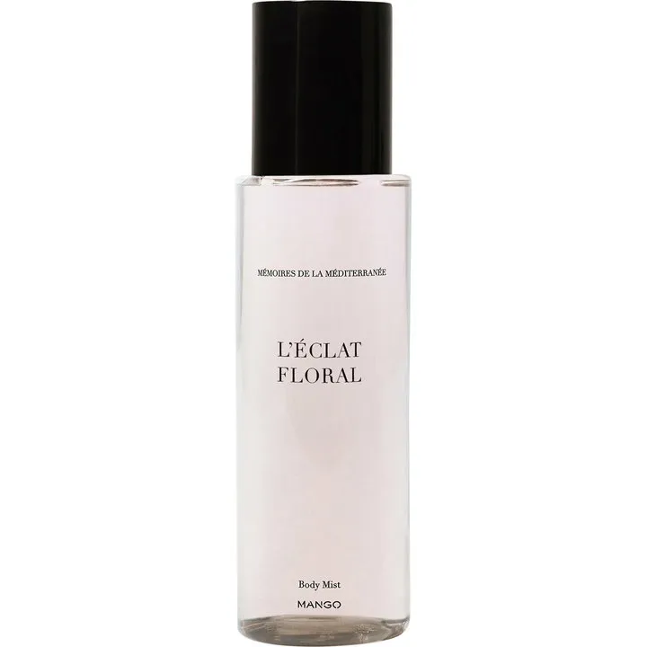 Mango L'Éclat Floral perfume bottle