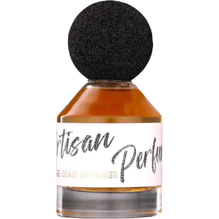 Fragrance World Arabian Incense perfume bottle