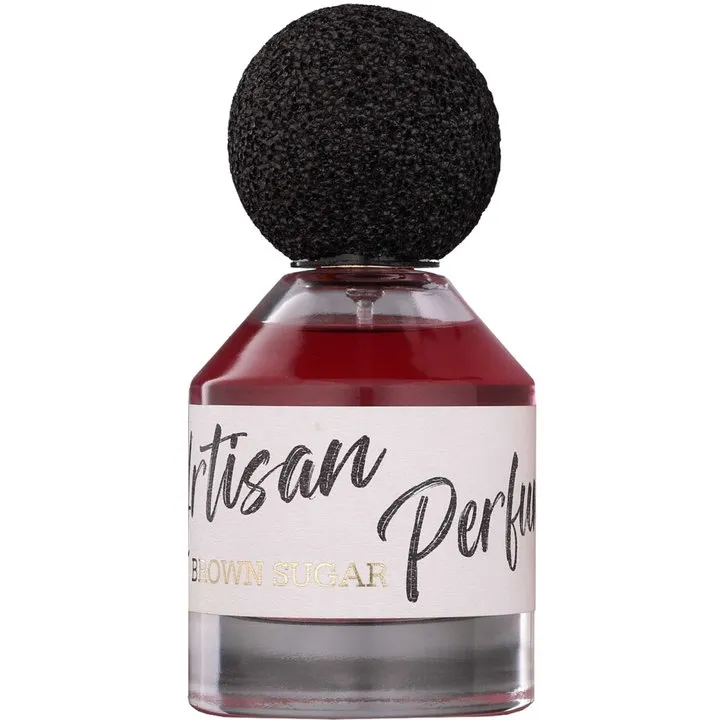 Fragrance World Brown Sugar perfume bottle