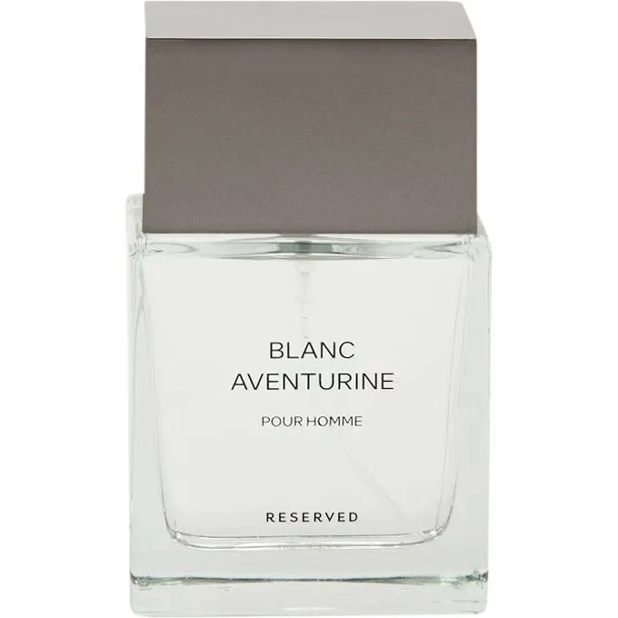 Reserved Blanc Aventurine parfüm şişesi