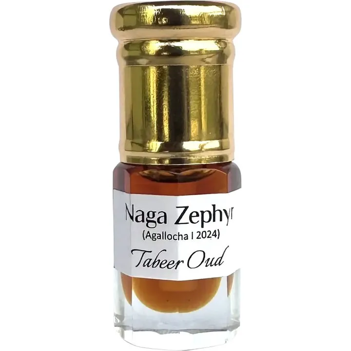 Tabeer Naga Zephyr parfüm şişesi