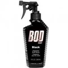BOD man Black parfüm şişesi