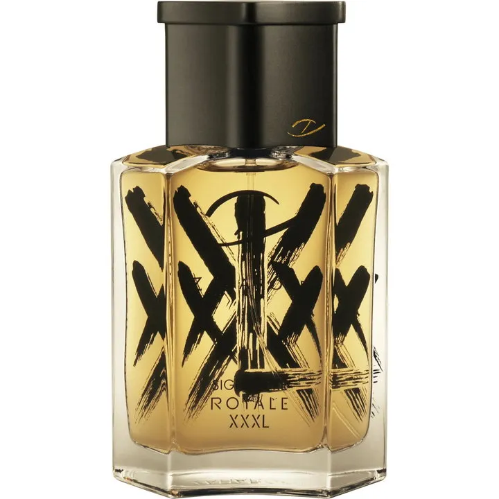 Zaharoff Signature Royale XXXL parfüm şişesi