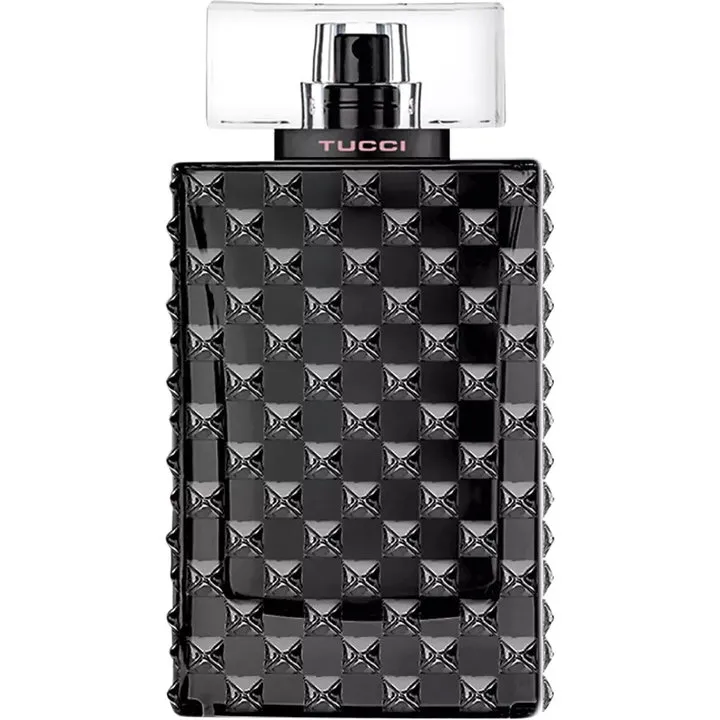 Tucci Nero perfume bottle