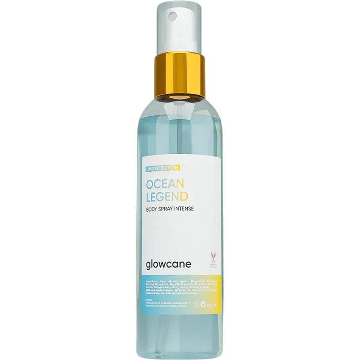 Glowcane Ocean Legend (Body Spray Intense) parfüm şişesi