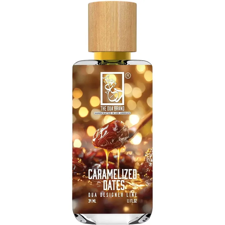 The Dua Brand Caramelized Dates parfüm şişesi