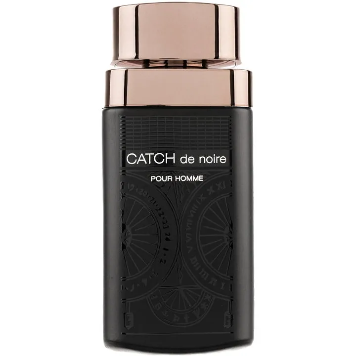 Fragrance World Catch de Noir perfume bottle