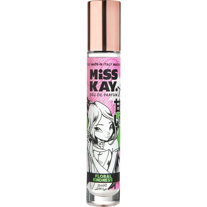 Miss Kay Floral Kindness parfüm şişesi