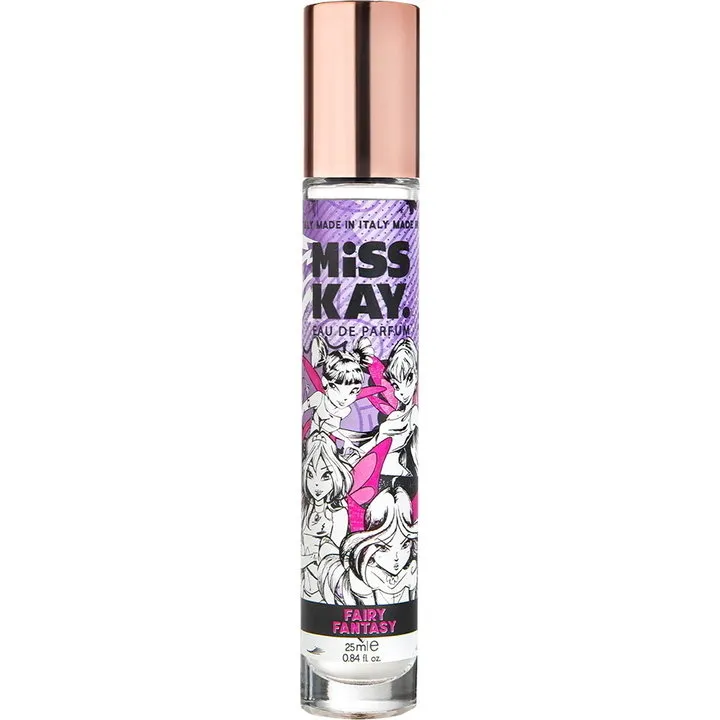 Miss Kay Fairy Fantasy parfüm şişesi