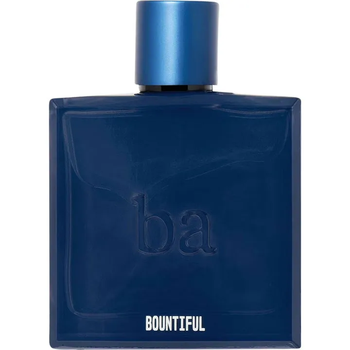 blu atlas Bountiful perfume bottle