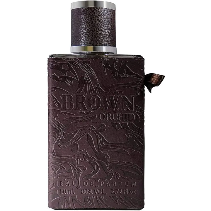 Fragrance World Brown Orchid perfume bottle