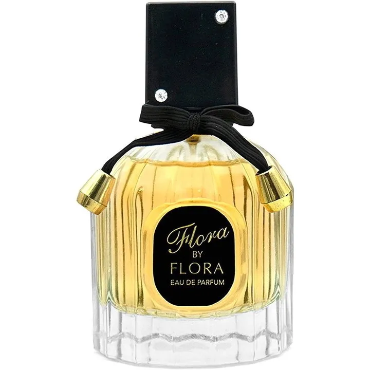Fragrance World Flora by Flora parfüm şişesi