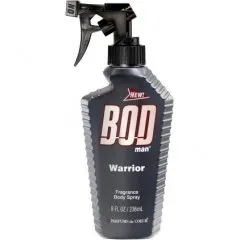 BOD man Warrior parfüm şişesi