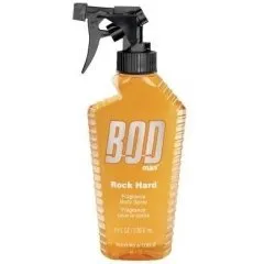 BOD man Rock Hard parfüm şişesi