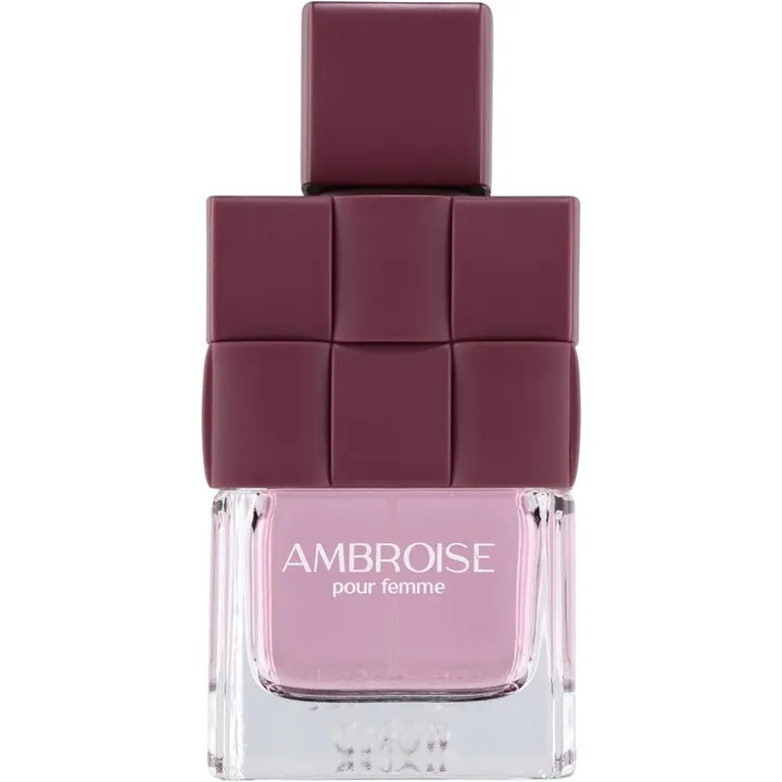 Fragrance World Ambroise parfüm şişesi