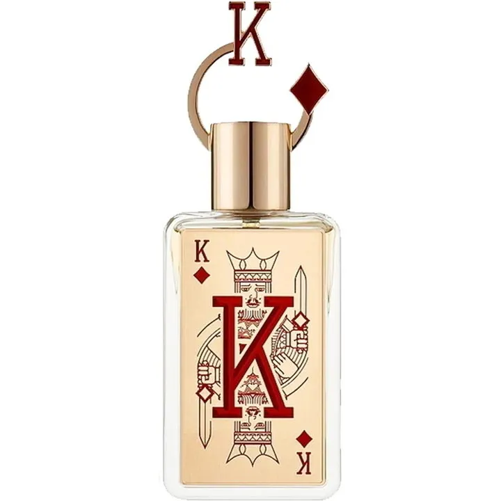 Fragrance World King perfume bottle