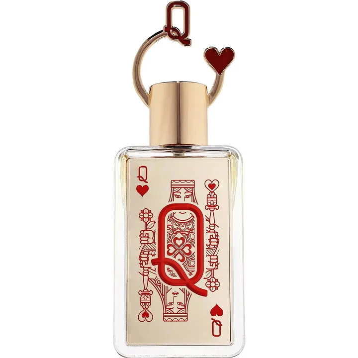 Fragrance World Queen perfume bottle