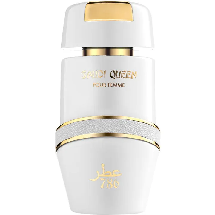 Jo Milano Saudi Queen parfüm şişesi