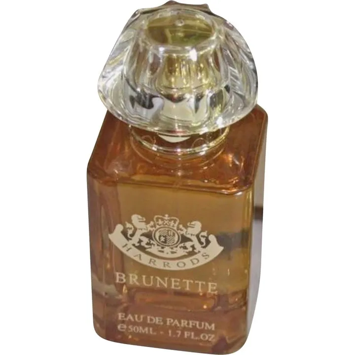 Mashael Artist Brunette perfume bottle
