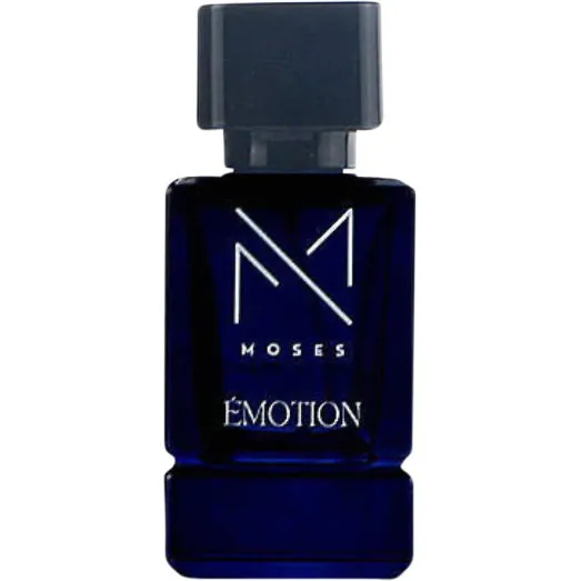 Moses Émotion parfüm şişesi