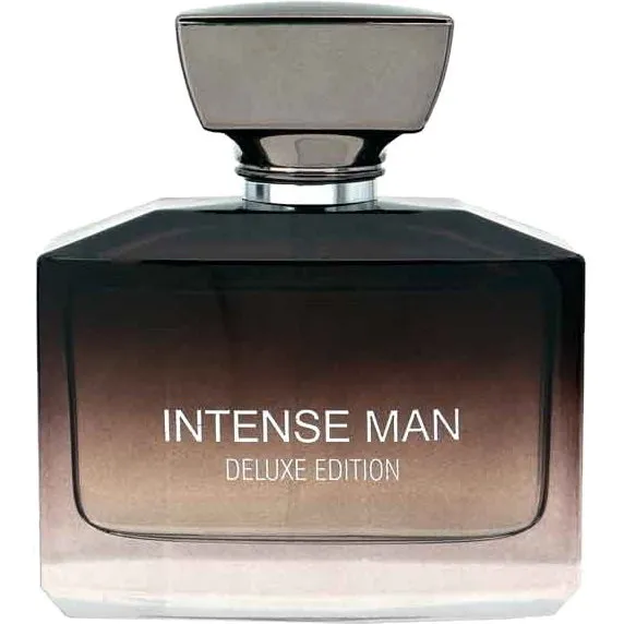 Fragrance World Intense Man Deluxe Edition perfume bottle
