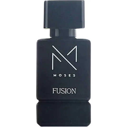 Moses Fusion perfume bottle