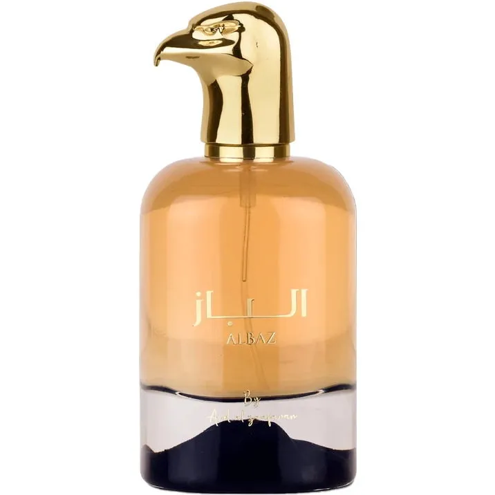Ard Al Zaafaran Albaz perfume bottle