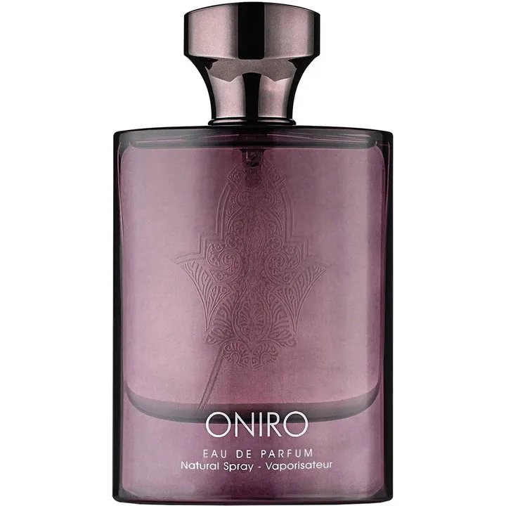 Fragrance World Oniro perfume bottle