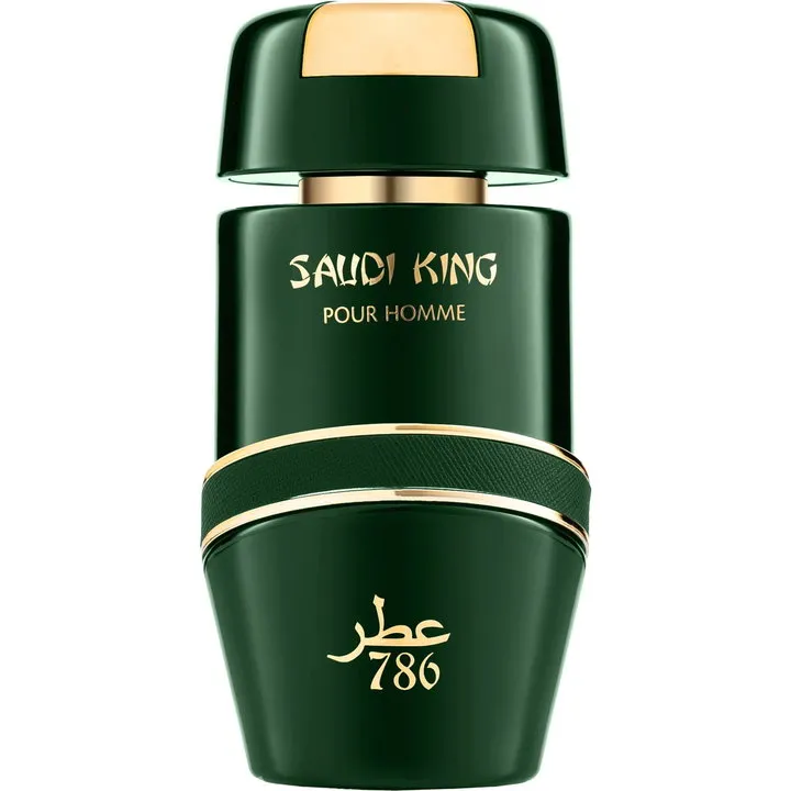 Jo Milano Saudi King parfüm şişesi