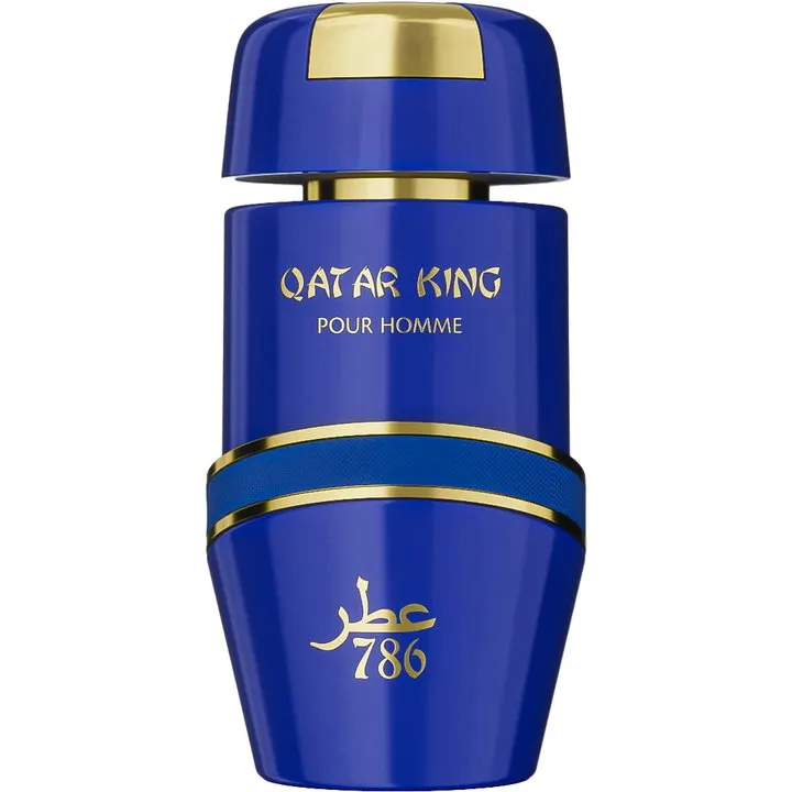 Jo Milano Qatar King parfüm şişesi