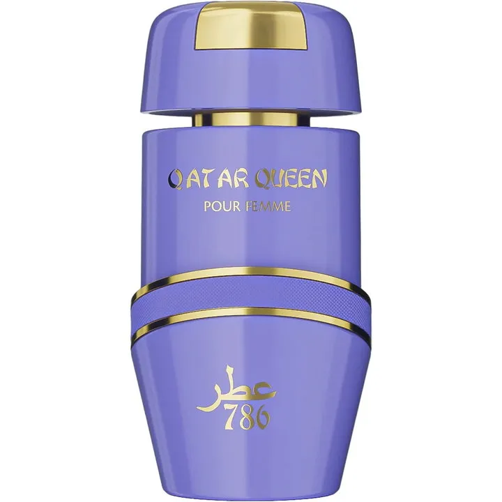 Jo Milano Qatar Queen parfüm şişesi