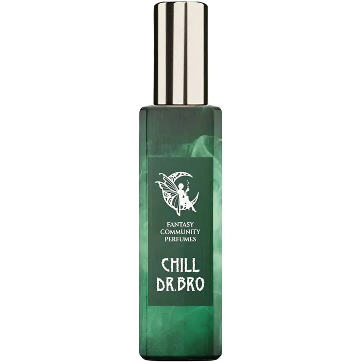 Fantasy Community Perfumes Chill Dr. Bro parfüm şişesi