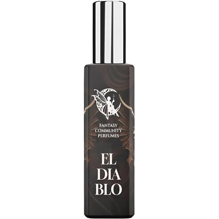Fantasy Community Perfumes El Diablo parfüm şişesi