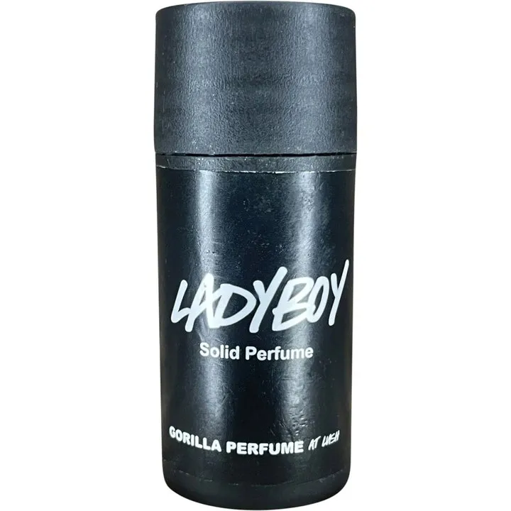Lush Ladyboy (Solid Perfume) parfüm şişesi