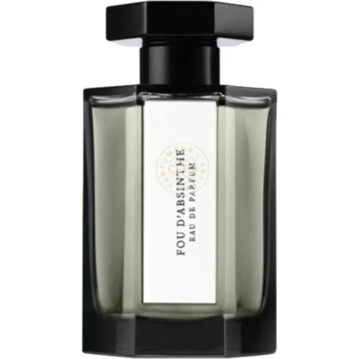 L'Artisan Parfumeur Fou d'Absinthe parfüm şişesi