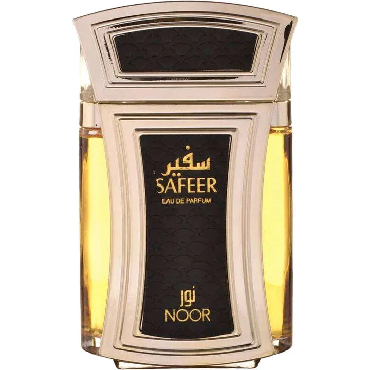 Armaf Sterling Noor Gold perfume bottle