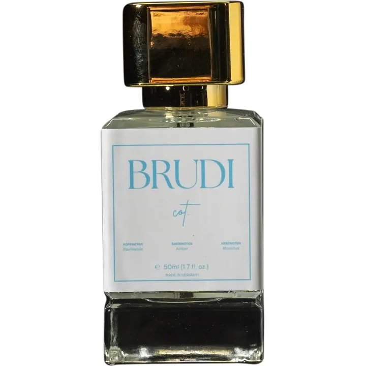 brudi Cot. parfüm şişesi