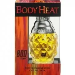 BOD man Body Heat parfüm şişesi