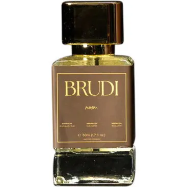 brudi Nom. perfume bottle