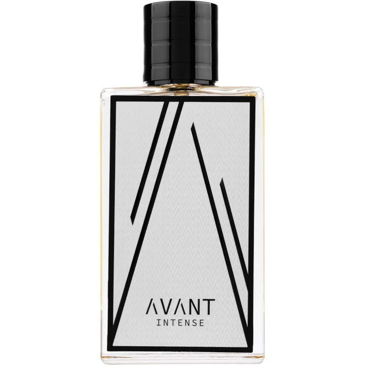 Fragrance World Avant Intense perfume bottle