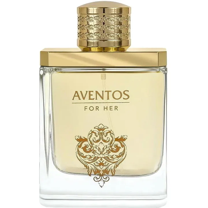 Fragrance World Aventos for Her parfüm şişesi