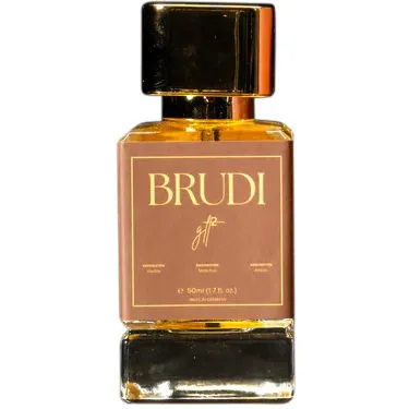 brudi Glt². perfume bottle
