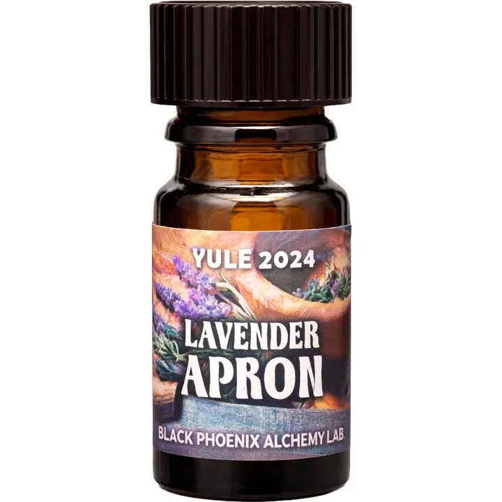 Black Phoenix Alchemy Lab Lavender Apron parfüm şişesi
