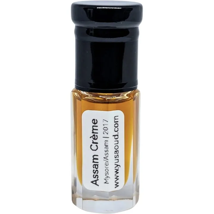 Yusa Aromatics Assam Crème parfüm şişesi