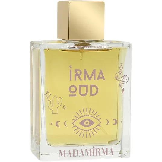 Madamirma Irma Oud perfume bottle