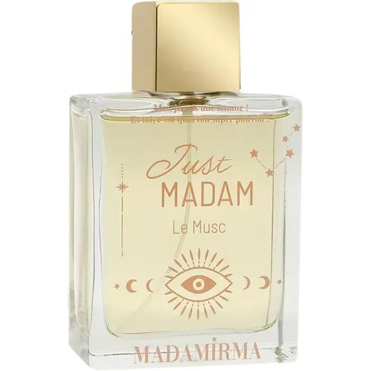 Madamirma Just Madam parfüm şişesi